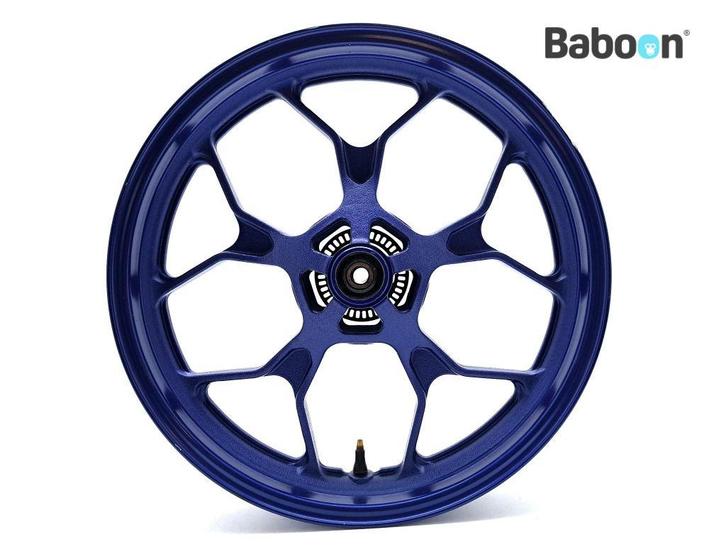 Voorwiel Yamaha YZF R3 2014-2016 (RH07 YZF-R25 YZF-R3), Motoren, Onderdelen | Yamaha, Gebruikt, Verzenden