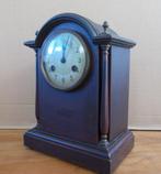 Vrijslinger klok - Junghan - Hout, Glas, Messing - 1920-1930, Antiek en Kunst, Antiek | Klokken