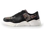 Sneakers in maat 42 Zwart | 5% extra korting, Kleding | Dames, Schoenen, Verzenden, Zwart, Zo goed als nieuw, Sneakers