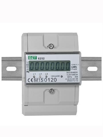 Compteur Délectricité INEPRO - KWH1071, Doe-het-zelf en Bouw, Elektriciteit en Kabels, Verzenden