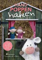 Handpoppen haken 9789491840050 Stefanie Trouwborst-Wijers, Verzenden, Zo goed als nieuw, Stefanie Trouwborst-Wijers