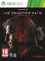 Metal Gear Solid V the Phantom Pain (Xbox 360 Games), Ophalen of Verzenden, Zo goed als nieuw