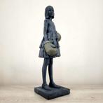 Mark Sugar - Strength and elegance, gold, Antiek en Kunst, Kunst | Schilderijen | Modern