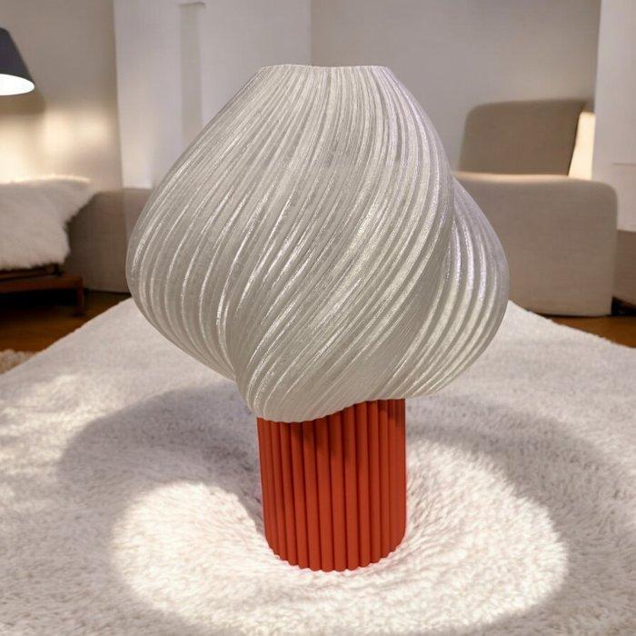 VRAI Jour - Lampe - Plastique - LAMPE GELATO XL, Antiquités & Art, Antiquités | Éclairage