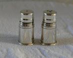 Salière et poivrière (2) - Argent 900