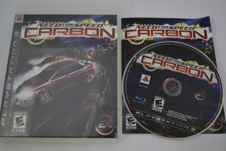 Need for Speed Carbon (PS3 USA), Games en Spelcomputers, Games | Sony PlayStation 3