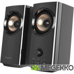 Creative Labs Creative T60 Volledig bereik Zwart Bedraad en, Verzenden, Nieuw