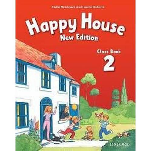 Happy House 2 Class Book, Livres, Livres scolaires, Envoi