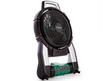 Veiling - Hikoki UF18DSAL L0Z ventilator (14,4v/18V) met ada