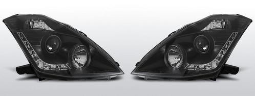 Koplampen Devil Eyes | Xenon|  Nissan 350Z 2003-2005 | zwart, Auto-onderdelen, Verlichting, Nieuw, Verzenden