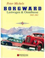 BORGWARD LASTWAGEN & OMNIBUSSE 1945-1961, Nieuw