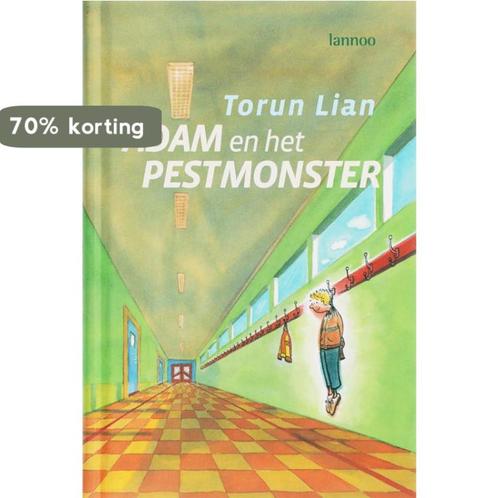 Adam En Het Pestmonster 9789085681427 T. Lian, Boeken, Kinderboeken | Jeugd | onder 10 jaar, Zo goed als nieuw, Verzenden
