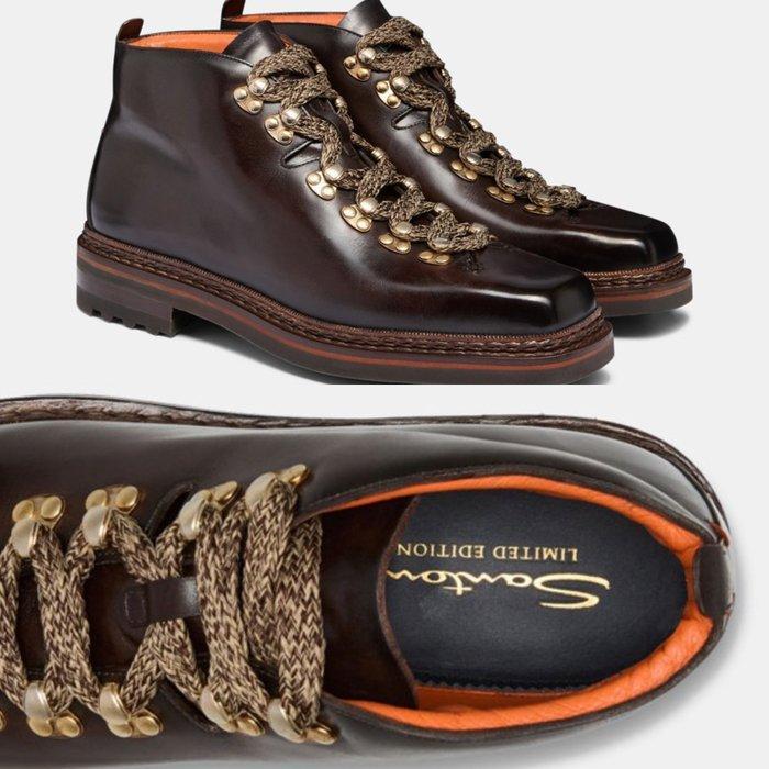 Santoni - Chelsea boots - Maat: EU 43 - Nieuw in doos, Kleding | Heren, Schoenen