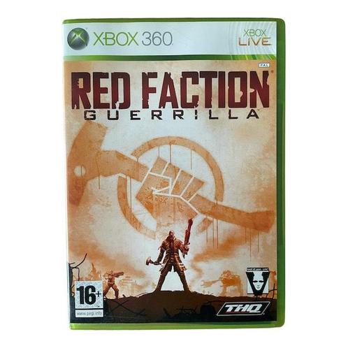 Red Faction Guerrilla (XBOX 360) (TWEEDEHANDS), Games en Spelcomputers, Games | Xbox 360, Verzenden
