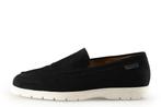 Manfield Loafers in maat 41 Zwart, Kleding | Heren, Schoenen, Loafers, Manfield, Verzenden, Zwart