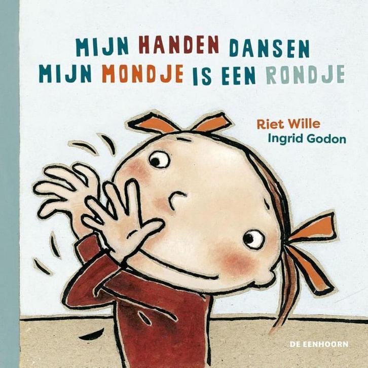 Mijn handen dansen & Mijn mondje is een rondje 9789462913981, Boeken, Kinderboeken | Baby's en Peuters, Gelezen, Verzenden