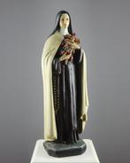 Beeld, Theresia van Lisieux - 41 cm - Gips