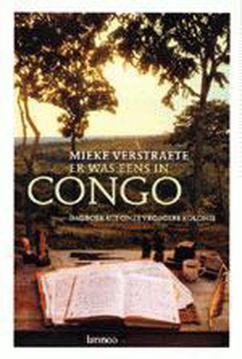 Er Was Eens In Congo 9789020951622, Livres, Histoire nationale, Envoi