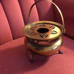 Tafelmiddenstuk - Messing, Antiek en Kunst