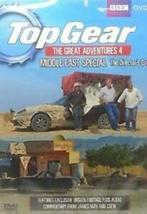 Top Gear Great Adventures 4 Middle East DVD, Cd's en Dvd's, Zo goed als nieuw, Verzenden