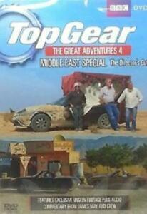 Top Gear Great Adventures 4 Middle East DVD, Cd's en Dvd's, Dvd's | Overige Dvd's, Zo goed als nieuw, Verzenden