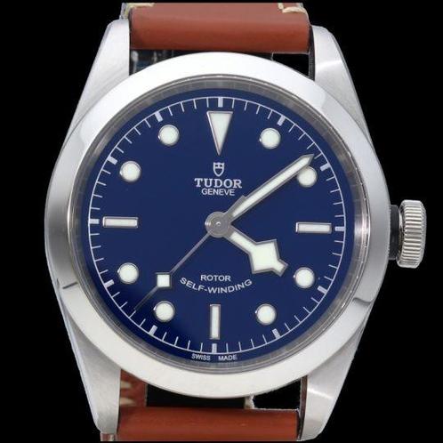 Tudor Black Bay 79540-0005 uit 2019, Handtassen en Accessoires, Horloges | Heren, Verzenden