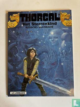 Thorgal - Het sterrenkind - 2000, Livres, BD, Envoi