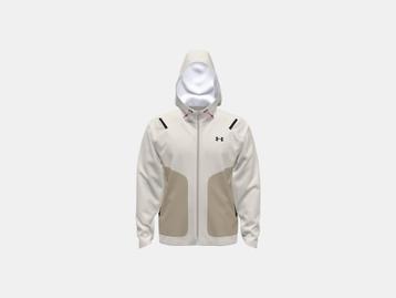 Under Armour Unstoppable Jacket Lc-Wht 111 - Maat XXL beschikbaar voor biedingen