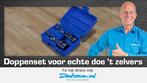 Smoos Verloopdoppen set  6-delig - Smoos, Ophalen of Verzenden, Nieuw