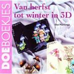 Van Herfst tot Winter in 3D 9789038416120, Gelezen, Else Plantinga, Verzenden