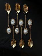 Lomonosov Imperial Porcelain - Theelepel - 6 theelepels