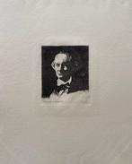 Edouard Manet (1832-1883) - Portrait de Charles Baudelaire