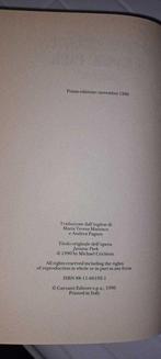 Michael Crichton - Jurassic Park - 1990