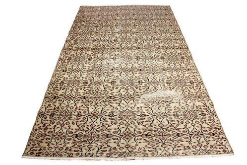Vintage Oosters - Vloerkleed - 150 cm - 260 cm, Huis en Inrichting, Stoffering | Tapijten en Vloerkleden