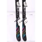129 kinder skis K2 MISSY, freestyle, TWINTIP + Marker 7, Sport en Fitness, Overige merken, Gebruikt, Verzenden, 100 tot 140 cm