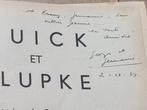 Quick et Flupke 4e serie (A1) - Gamins de Bruxelles - Signé, Nieuw