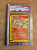 Pokémon Moltres PSA 10 Skyridge Wizards of the Coast - 1, Nieuw