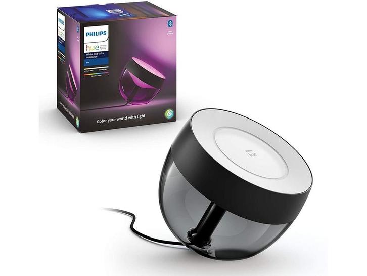 Philips Hue Iris - Tafellamp - Slimme verlichting 16 miljoen, Huis en Inrichting, Woonaccessoires | Overige, Zo goed als nieuw