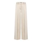 Cambio • satijnen Amelie pantalon • 46, Kleding | Dames, Cambio, Verzenden, Beige, Maat 46/48 (XL) of groter