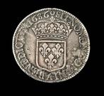 Frankrijk. Louis XIV (1643-1715). Ecu 1686-A, Paris (Zonder
