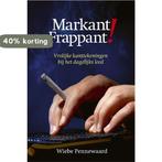 Markant Frappant 9789492457257 Wiebe Pennewaard, Boeken, Verzenden, Zo goed als nieuw, Wiebe Pennewaard