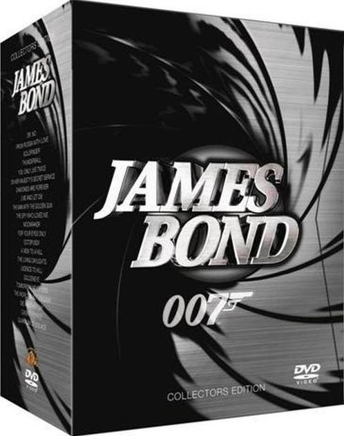 James Bond 22 Film Collectie (losse films), Cd's en Dvd's, Dvd's | Actie, Verzenden