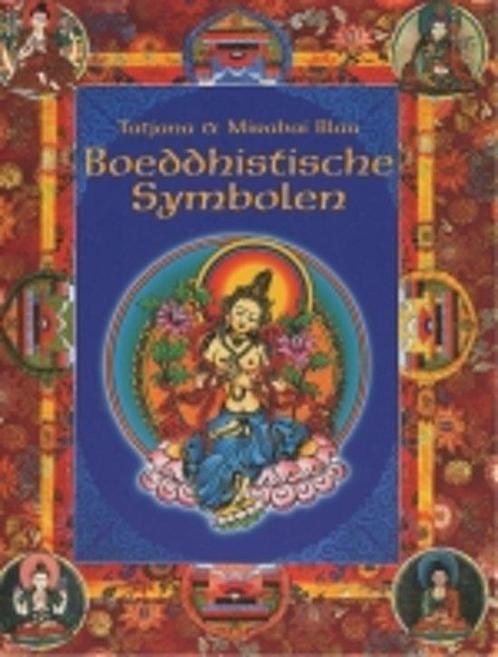 Boeddhistische Symbolen 9789055133956, Livres, Ésotérisme & Spiritualité, Envoi