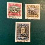 Oostenrijk 1910 - Hemelvaart naar de troon - Sleutelwaarden, Gestempeld