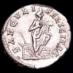 Romeinse Rijk. Julia Domna (Augusta, AD 193-217). Denarius
