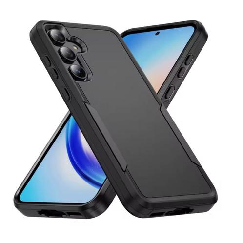 Samsung Galaxy S25 Plus Armor Hoesje - Militaire Kwaliteit, Telecommunicatie, Mobiele telefoons | Hoesjes en Screenprotectors | Samsung