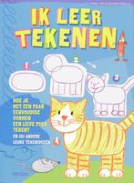 Ik leer tekenen 9789044718560 H. Turk, Boeken, Verzenden, Gelezen, H. Turk