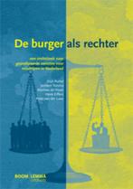 De burger als rechter 9789059317611 Stijn Ruiter, Boeken, Verzenden, Gelezen, Stijn Ruiter