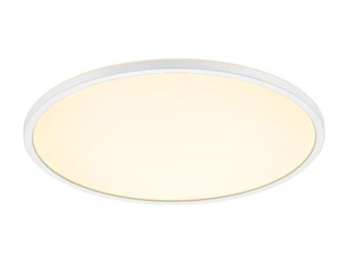 Veiling - 3x Nordlux LED plafondlamp 4000K Oja 42 step-dim, Maison & Meubles, Lampes | Plafonniers