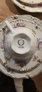 Reichenbach - Koffie- en theeservies (21) - Porselein